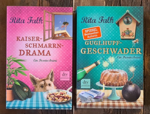 Rita falk kaiserschmarrn - 2,