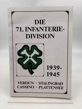 Die 71. Infanterie-Division