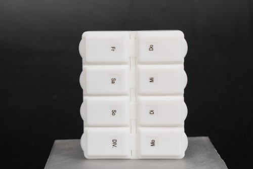 Pillendose tage tablettenbox - pillendose,