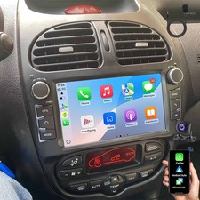 DAB+ Carplay Für PEUGEOT 206