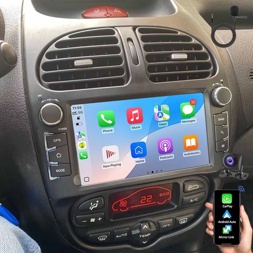 Dab carplay für - für, peugeot