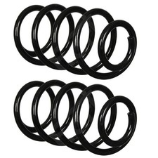 2x Serien Feder Fahrwerksfeder vorne verstärkt HD Satz Set paßt für VW Bus T5 T6