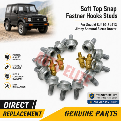 Suzuki samurai sj410 sj413 - samurai,