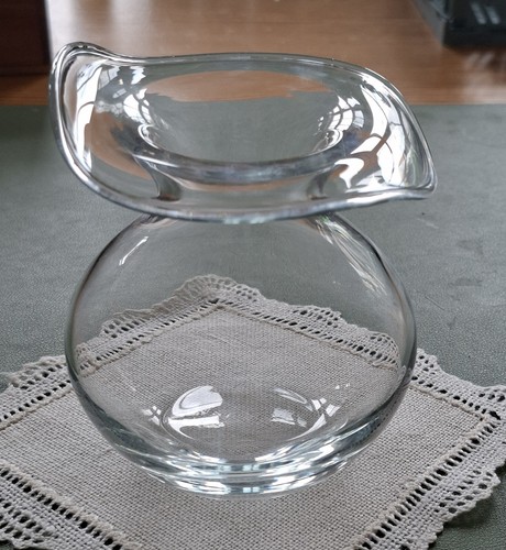 Vase glas klar transparent - klar,