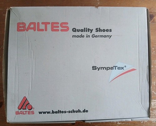 Baltes 3429 sicherheitsschuhe - baltes,