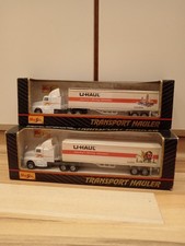 2 Maisto Amerikanische Lkw