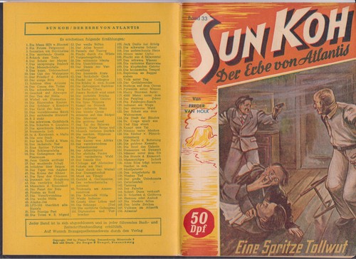 Sun koh eine spritze - sun, 33