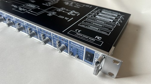 Rme octamic - rme, ii