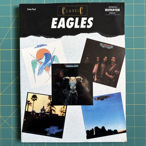 Classic eagles authentic - eagles,