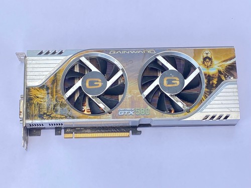 Gainward geforce gtx 580 - gainward,