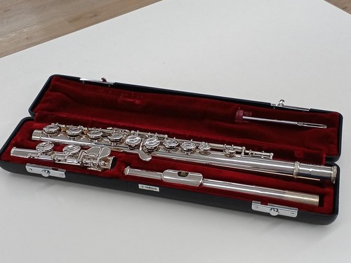 Yamaha yfl 411 querflöte - yamaha, yfl-411