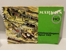 Märklin 0350 Gleisanlagen