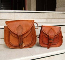 Riesige Weltraum Ledertasche