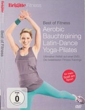Brigitte Best of Fitness - Fatburn & Bodyshape: Das große Workout  (DVD) gebr.