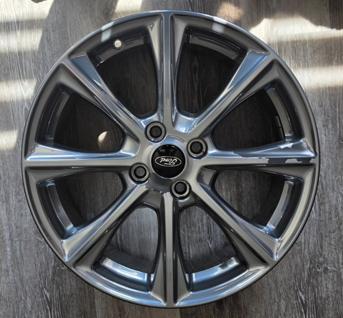 Original ford fiesta mk7 - ford, vii