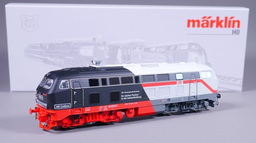 Märklin 39187 diesellok - h0,