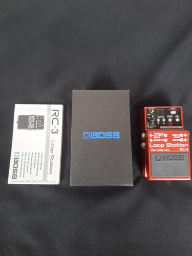 Boss loop station - station, –