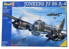Revell - Junkers Ju 88A-4 1:48