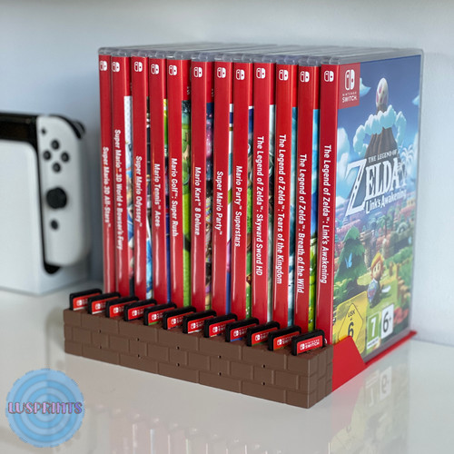 Spielehalterung passend für