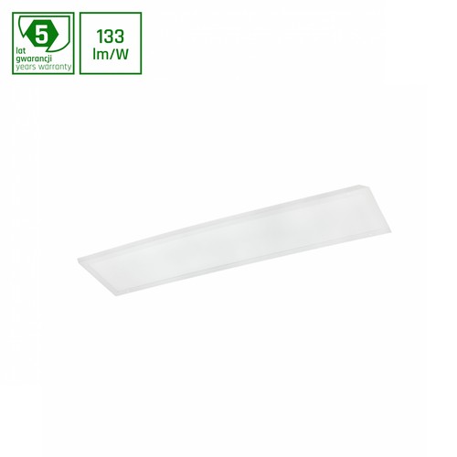 Led panel algine backlight 40w - led,