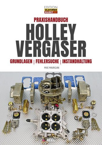 Praxishandbuch holley vergaser - praxishandbuch,