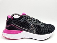 A2 Nike Renew Run Schwarz Pink Gr. 39 / Free Fly RN Top Zustand