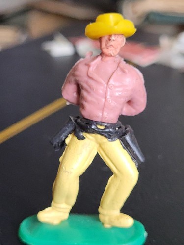 Seltener timpo cowboy mit - seltener,