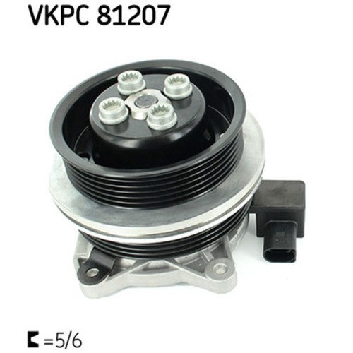 Wasserpumpe skf vkpc - wasserpumpe,