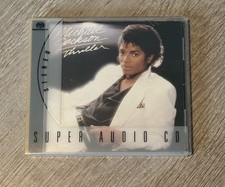Michael Jackson - Thriller SACD mit Slipcase 