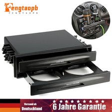 Universal 2-DIN Ablagefach