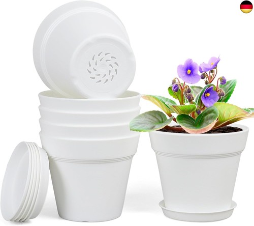 Packs blumentopf mit - 6,