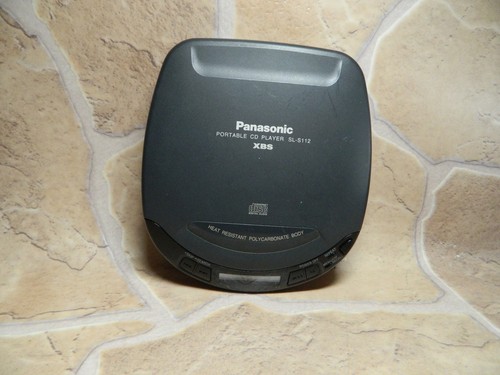 Panasonic s112 xbs portable - panasonic,