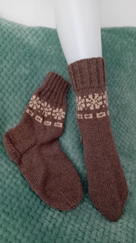 Stricksocken