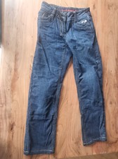 Motorrad Hose Jeans Aramid Held Crane Denim Damen Motorrad Jeans, Größe 25