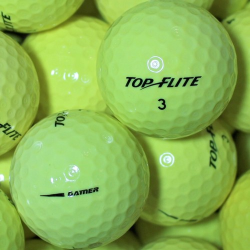 Golfbälle top flite gamer - golfbälle, top-flite