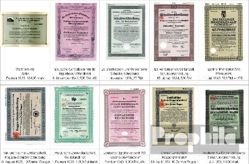 Hist wertpapiere deutschland - wertpapiere,