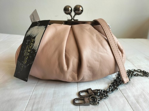 New leather pasticcino bag - pasticcino, max