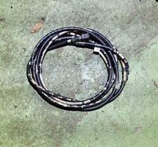 VW Golf 3, 4 Cabrio Hydraulikleitung Druckschlauch Verdeck Rechts 1E