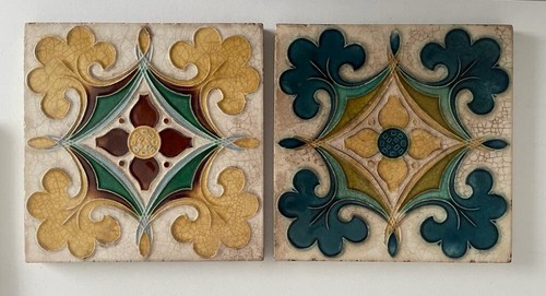 Jugendstil fliese kachel tegel - kachel,