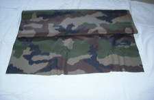 CCE Camouflage Camo Stoff 4 Meter Woodland Frankreich Französische Armee RipStop