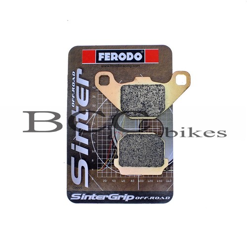 Ferodo sinter offroad vorne - ferodo,