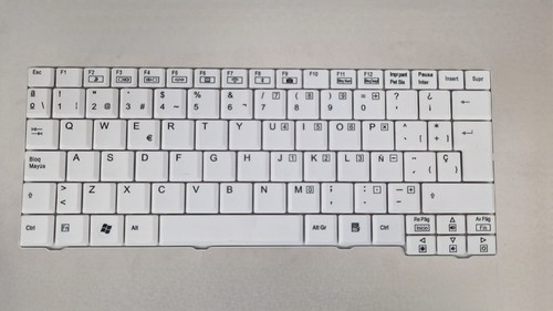 Laptop tastatur universal - tastatur,