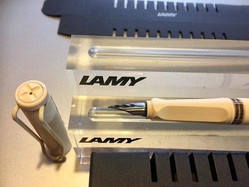 Lamy safari cream füller - safari,