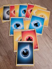 Pokemon 50 Energie  Karten