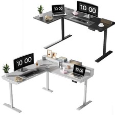 Höhenverstellbarer Computer