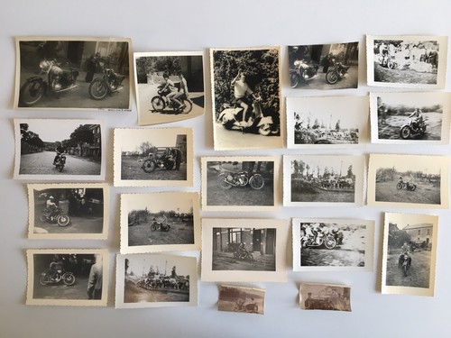 Konvolut alte fotos - konvolut,