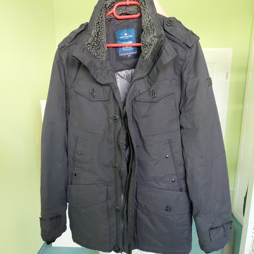 Tom tailor herren parka - herren,