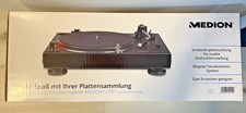 Medion schallplattenspieler - medion,