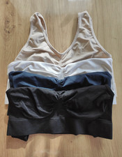 BH, Super-BH, nahtloser Tragekomfort, Größe XL, 4 Stück, von SLIMMAXX