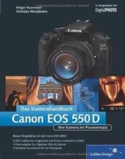 Canon EOS 550D. Das